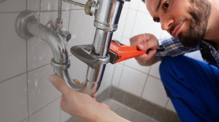 Professional bathroom faucet installation in Port Republic, MD